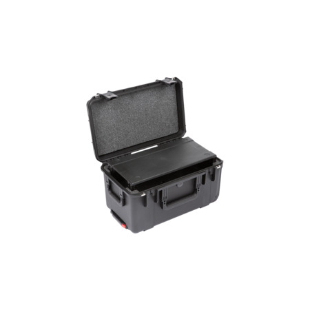 SKB 3U iSeries Injection Molded Fly Rack 9 Deep